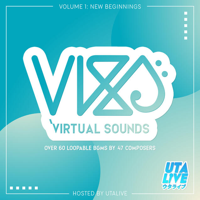 ViSO: Virtual Sounds Volume 1 - New Beginnings ViSO: Virtual Sounds Volume 1 - New Beginnings