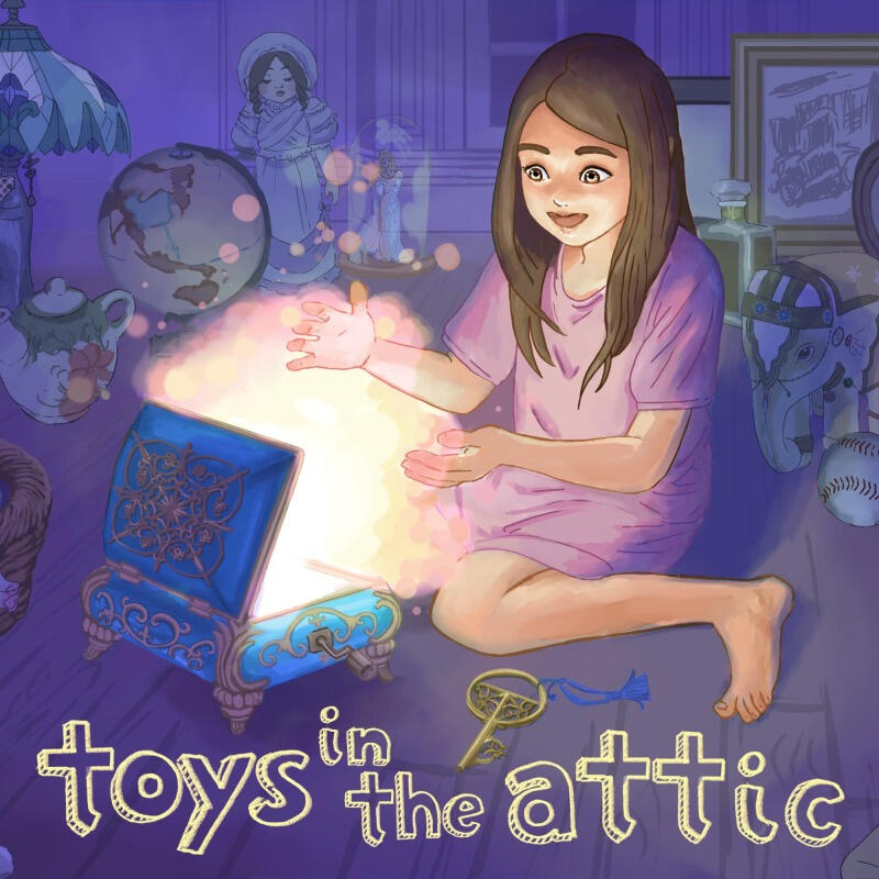 Toys in the Attic Toys in the Attic